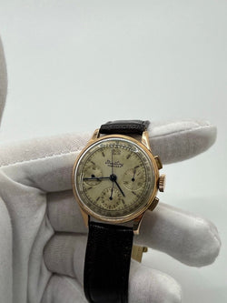 Breitling Premier Rose Gold - Castafiore
