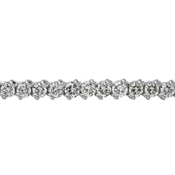 Broche Épingle en or blanc et diamants - Castafiore