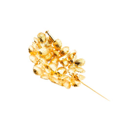 Broche Épingle en or jaune - Castafiore