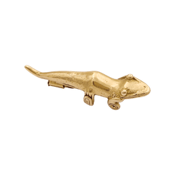 Broche Épingle en or jaune - Castafiore