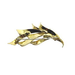 Broche Épingle en or jaune - Castafiore