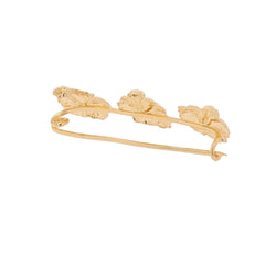 Broche Épingle en or jaune - Castafiore