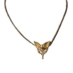 Broche Épingle en or jaune et perle - Castafiore