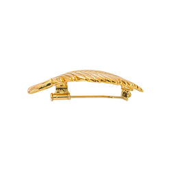 Broche Or jaune - Castafiore