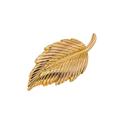 Broche Or jaune - Castafiore