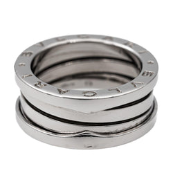 Bulgari Bague B.Zéro1 Or blanc - Castafiore