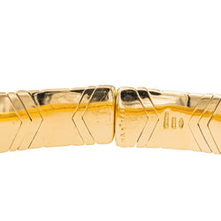 Bulgari Bracelet Alveare Or jaune - Castafiore
