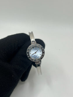 Bulgari B.Zero1 Diamants et Nacre - Castafiore