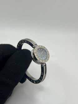 Bulgari B.Zero1 Diamants et Nacre - Castafiore