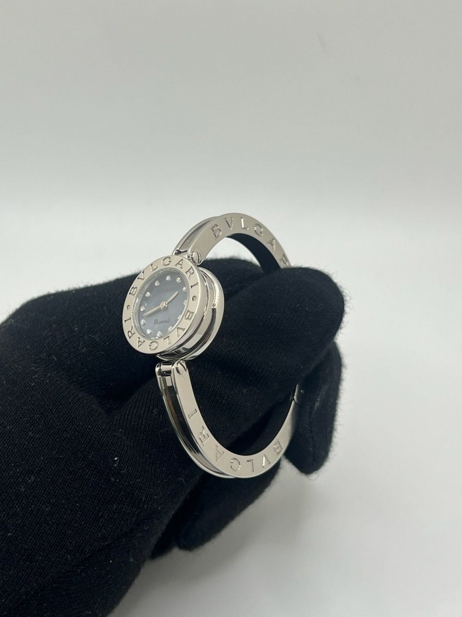 Bulgari B.Zero1 Diamants et Nacre - Castafiore
