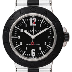 Bulgari Montre Diagono Aluminium - Castafiore