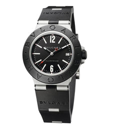BVLGARI ALUMINIUM OROLOGIO - Castafiore