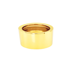 Bague Bandeau CARTIER "Love" GM en or jaune