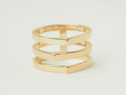 Bague REPOSSI Antifer en or rose