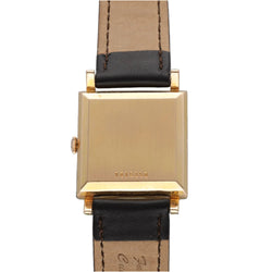Montre ZENITH "Square" en laminé