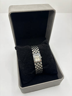 Montre CHAUMET Khesis en acier