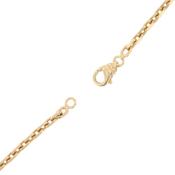 Collier Chaîne en or jaune