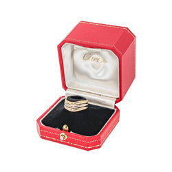 Cartier Bague Atlantis Or jaune - Castafiore