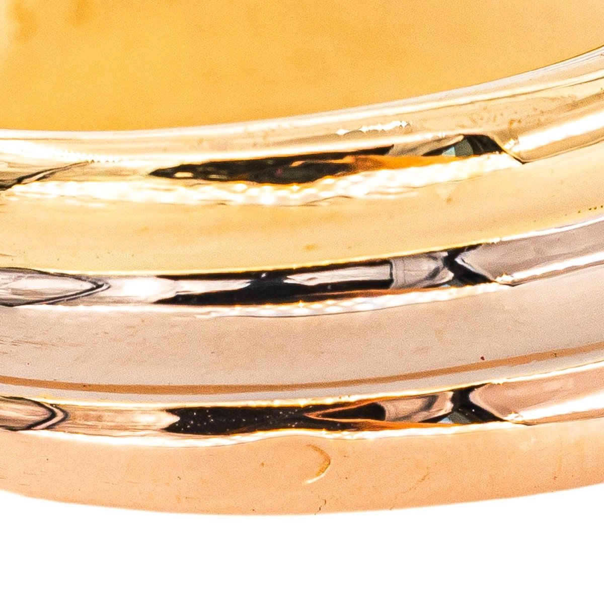 Cartier Bague Atlantis Or jaune - Castafiore