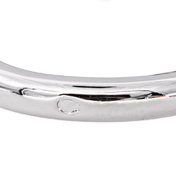 Cartier Bague Juste un clou Or blanc Diamant - Castafiore