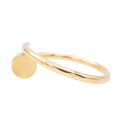 Cartier Bague Juste un clou Or jaune - Castafiore