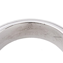 Cartier Bague Santos Or blanc Quartz - Castafiore