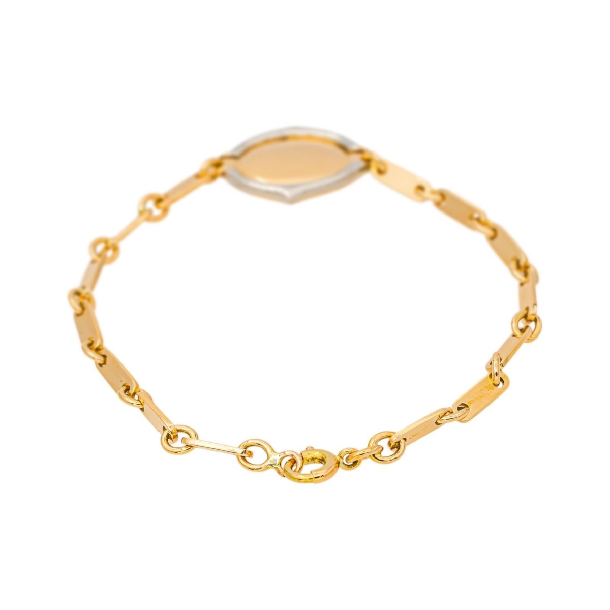 Cartier Bracelet Fidelity Or jaune - Castafiore