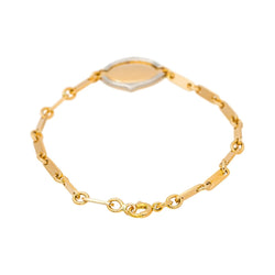 Cartier Bracelet Fidelity Or jaune - Castafiore