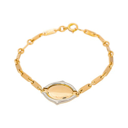 Cartier Bracelet Fidelity Or jaune - Castafiore
