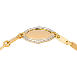 Cartier Bracelet Fidelity Or jaune - Castafiore