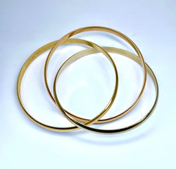 Cartier bracelet Trinity or 18 carats jaune, rose, blanc - Castafiore
