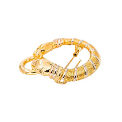 Cartier Broche Panthère Or jaune - Castafiore