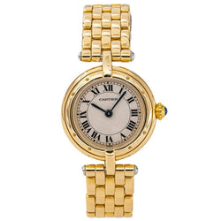 Cartier Montre Panthère Or jaune - Castafiore