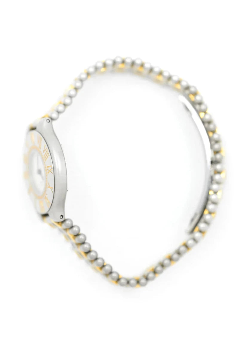 Cartier Must 21 ref. 9010 - v. 1990 - Castafiore