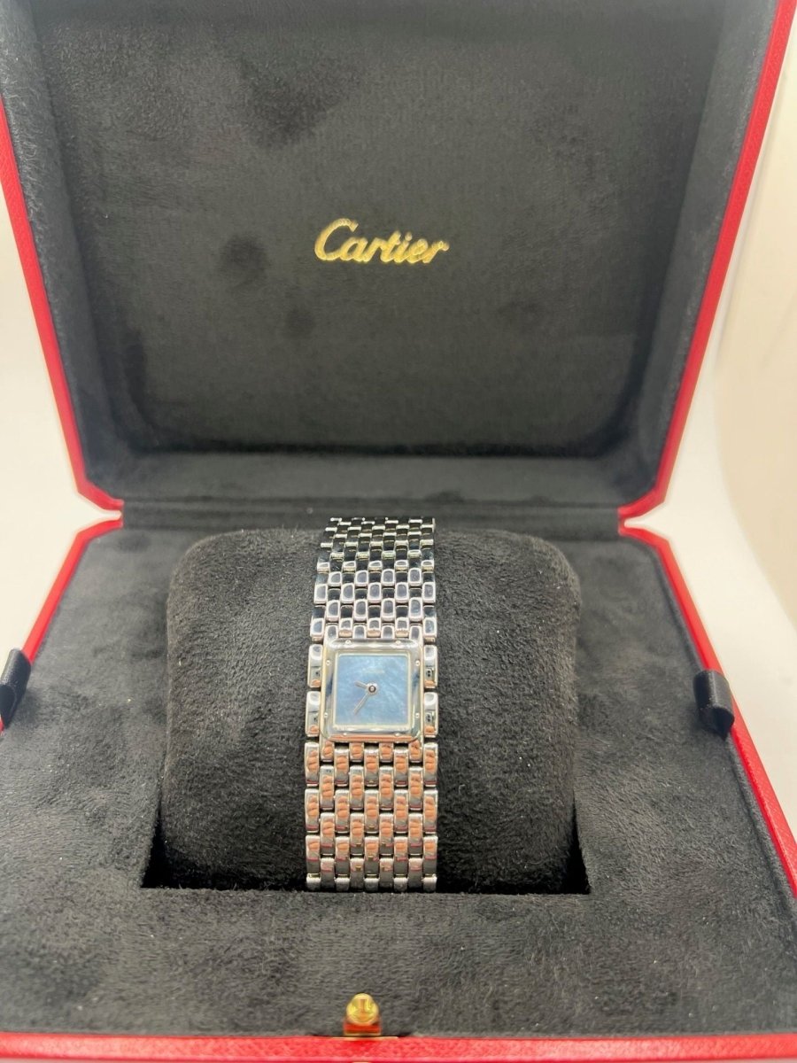 Cartier Panthère Ruban Nacre - Castafiore