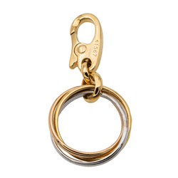 Cartier Pendentif Trinity Or jaune - Castafiore