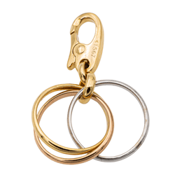 Cartier Pendentif Trinity Or jaune - Castafiore
