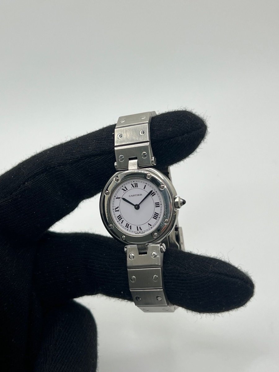 Cartier Santos Vendome 8192 - Castafiore