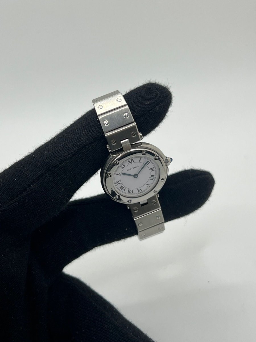 Cartier Santos Vendome 8192 - Castafiore