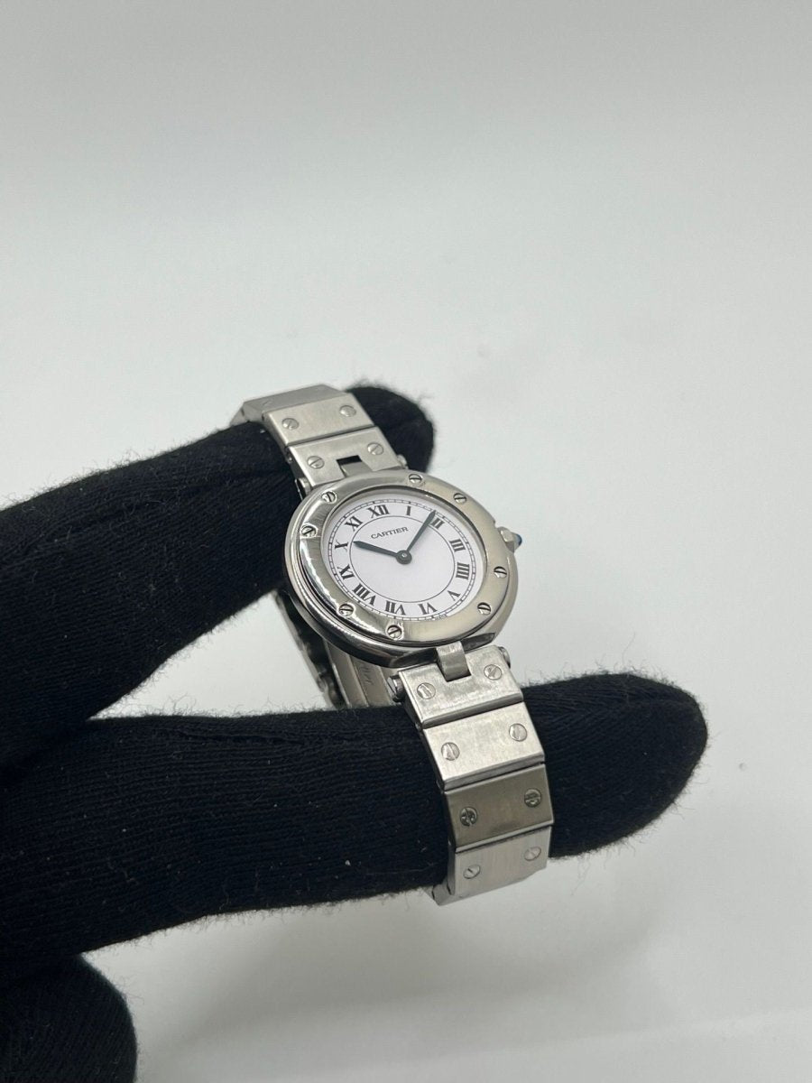 Cartier Santos Vendome 8192 - Castafiore