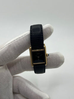 Cartier Tank Must Vermeil 5057001 - Castafiore