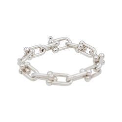 Tiffany & Co Bracelet HardWear Argent