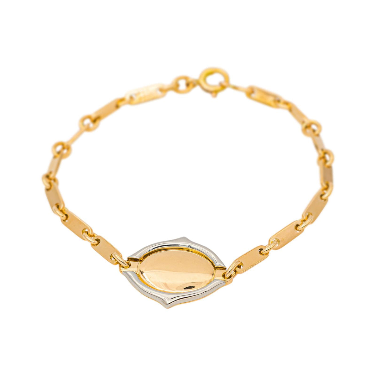 Cartier Bracelet Fidelity Or jaune