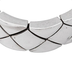 Chanel Bague Coco Crush Or blanc - Castafiore