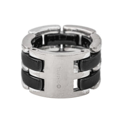 Chanel Bague Ultra Or blanc - Castafiore
