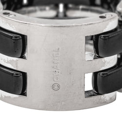 Chanel Bague Ultra Or blanc - Castafiore