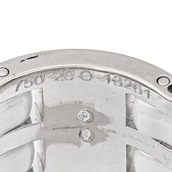 Chanel Bague Ultra Or blanc - Castafiore