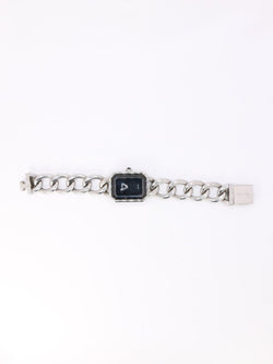 CHANEL Montre Première acier - Castafiore