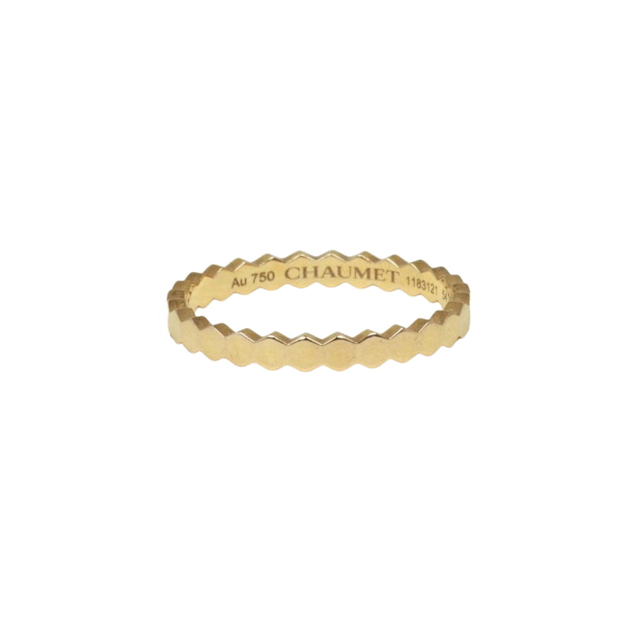 CHAUMET Alliance or rose Bee My Love - Castafiore