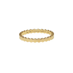 CHAUMET Alliance or rose Bee My Love - Castafiore